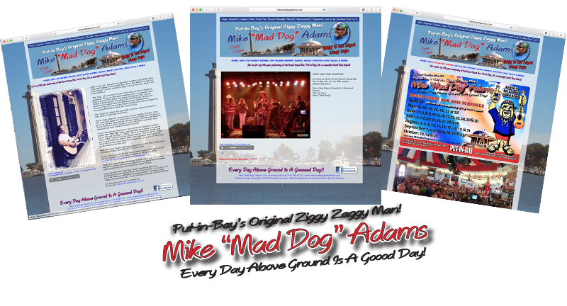 Mike "Mad Dog" Adams
